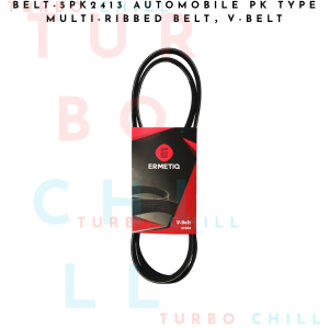 BELT-5PK2413 Automobile PK type multi-ribbed belt，v-belt