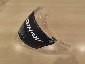 (VISOR) Gracshaw Helmet Visor for Gennex G535 /Gaizer G838 /Gaizer 2 / Geomax G555 New Upgrade Version (Smoke Visor/Revo Gold Blue/Pista Purple/Pink Gold/Galaxy Black/Starlight Blue Visor (Day & Night Use)