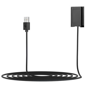 อะแดปเตอร์จำลอง BX1ที่ใช้พลังงาน USB ช่วยให้มั่นใจว่าส่งพลังงานป้อน ZV1 AS100V โมเดลกล้องที่แตกต่าง