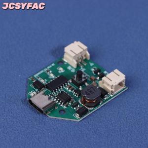 JCSYFAC Loại-c micro USB FAN ổ đĩa mô-đun 9V 3-tốc độ vô cấp tốc độ sạc bảng điều khiển mini bảng Fan cầm tay Fan mạch PCB board