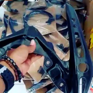 Begel Behel Planger NMAX Old Tanduk Model Lubang