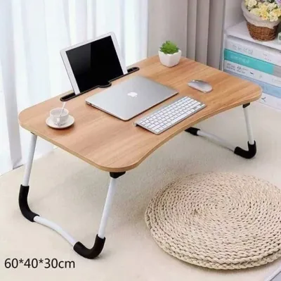 [ XẢ HÀNG ] Bàn học sinh giá rẻ cho bé - Bàn học sinh gấp gọn có khe hở để Ipad cao cấp