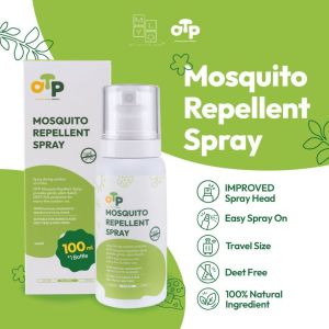 Sent on the same dayMyLO OTP Mosquito Repellent Spray (100ml)