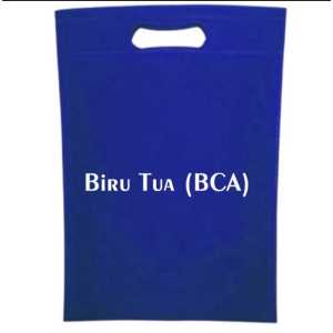 Tas Kain Spunbond Goodie Bag Oval Polos 30x40