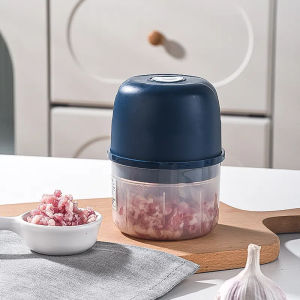 Xay Đa Năng 300ML Không Dây Thông Minh Tiện Lợi Máy Xay Cầm Tay Lưỡi Inox Siêu Bén Xay Nhanh Mịn