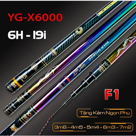 Cách chọn cần câu nội địa Trung cho người mới theo từng điểm câu tại Việt Nam