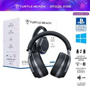 Turtle Beach Stealth 700 (Gen 3) Wireless Gaming Headset for PS5 PS4 PC | Pro Surround Sound