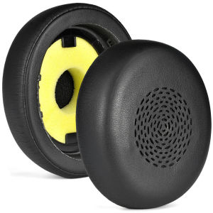 A Pair Of Replacement Ear Pads Cushions For Jabra Evolve2 75 Headphone Cover