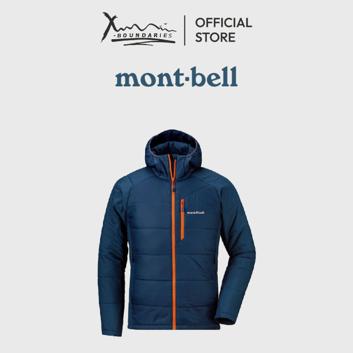 Montbell synthetic jacket best sale