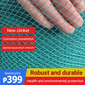 20M/50M/100M Range Net Chicken Net Poultry Net Chicken Net Outdoor Lambat Poultry Net Ranging Net All Purpose Net