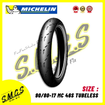MICHELIN Pilot MotoGP Tyre Tayar Motosikal (70/90-14 80/90-14 90/80-14 70/90-17 80/90-17 90/80-17 100/80-17 120/70-17) Tubeless Tire Ban MICHELIN Pilot SportGP