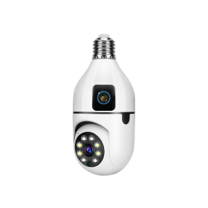 V380 Camera WIFI CCTV Camera Gia Đình ống kính kép 4MP HD hai chiều nói chuyện màn hình bé nhìn trong đêm Camera CCTV