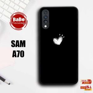Casing Samsung A70 Terbaru Case Black Cute Samsung A70 Hardcase Softcase Premium Glosy Terlaris Termurah