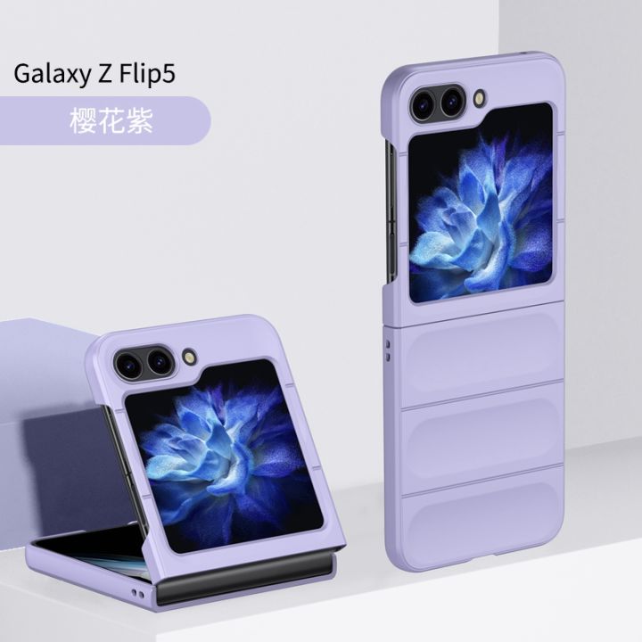 Galaxy Zflip5 ケースGalaxy Zflip3 4 ケース - Androidアクセサリー