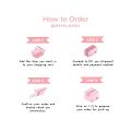Aimore Cream Cloud Pink Perfume 100ml Perfume For Women Girl long lasting sweet perfume. 