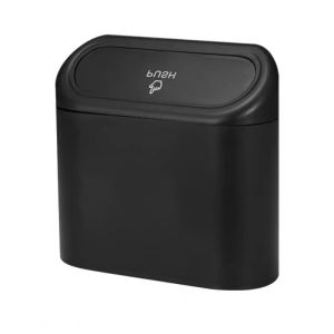 Tempat Sampah Mobil Logo Tong Sampah Mobil Mini Universal Car Trash Can Organizer Mobil