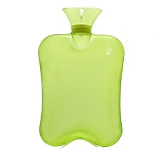 Refillable Water Heat Pack / Heat Pad with Hand Slot Cushion