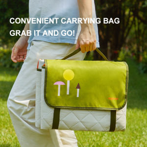 Thảm Picnic dã ngoại chống nước Mideer portable matt mymickeyshop