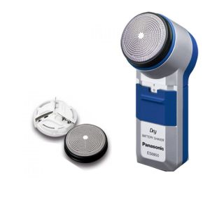 Máy cạo râu Panasonic ES6850 xuất xứ Thái Lan tặng kèm 2 Pin AA - Hàng chính hãng bảo hành 12 tháng