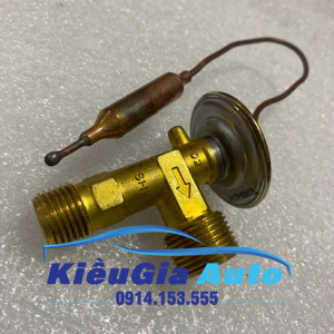 Van tiết lưu 1 râu giàn lạnh sau Mazda BT50 2005-2012