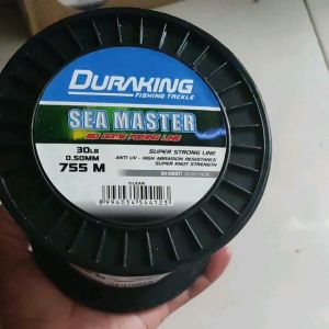 SENAR DURAKING SEA MASTER 20LB (0.40mm) Panjang 1150 Meter