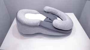 หมอนรองให้นมสำหรับทารกแรกเกิด หมอนรองนั่งสำหรับทารก หมอนให้นมสำหรับลดการก้มกินนมและป้อนนมจากขวด