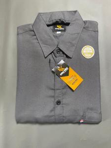 (BIG SIZE JUMBO) Kemeja Pria Jumbo slim fit XXLXXXL4XL5XL6XL dan 7XL kantor/formal/casual Termurah