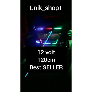Lampu strip led 12volt untuk mobil pribadi dan pickup