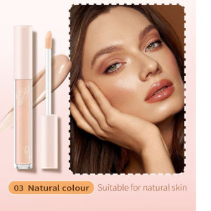Concealer Liquid Light Soft Moisturizing Brightening Super Long-term Makeup Artists Special