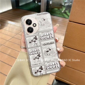 ใหม่ เคสโทรศัพท์ Phone Case Honor 400 Pro Honor400 Pro Honor400Pro 5G เทรนด์แฟชั่นปริศนาสีสันเคสซิลิโคนน่ารักป้องกันการตกปกอ่อน เคสโทรศัพท์ 2025