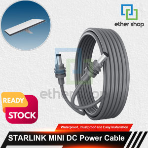 Kabel Daya DC untuk Starlink Mini - Starlink Mini DC Power Cable