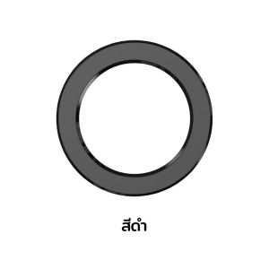 ELELAB Magnetic Ring แหวนแม่เหล็ก ติดเคสมือถือ รองรับชาร์จไร้สาย Magsafe สติกเกอร์แม่เหล็ก ใช้ได้กับทุกรุ่น