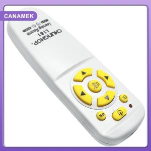 【CANAMEK】 IR Mini 7-button Infrared Signal Learning Copy Type For Fan TV DVD CD Audio Amplifier Remote Control