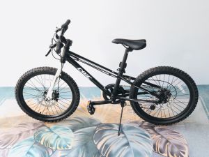 Xe Đạp Thể Thao CYBIC Size 20 CHO BÉ - Phù Hợp Chiều Cao 1m1 -1m3 - Khung Sườn Chắc Chắn - Bảo Hành 1 Năm