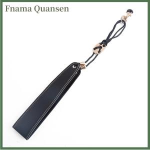 Fnama สายคล้องคอแบบแซกโซโฟนสำหรับคลาริเน็ตสำหรับเด็กผู้ใหญ่อัลโตเทเนอร์สายคล้องคอ