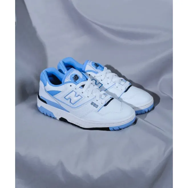 New balance best sale 550 sport azul