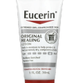 Eucerin Original Healing Lotion, Fragrance Free, 1 fl oz. 