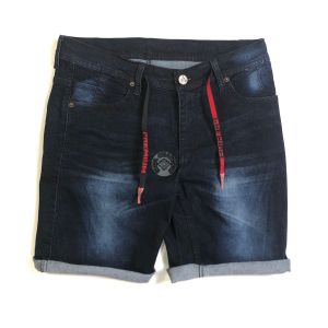 Celana Jeans Pendek Pria Melar - Celana Pendek Pria Jeans streach - Jeans Pendek Pria Melar