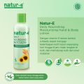 Natur-E Skin Start Hand & Body Lotion Moisturizing Hand Body Nature. 