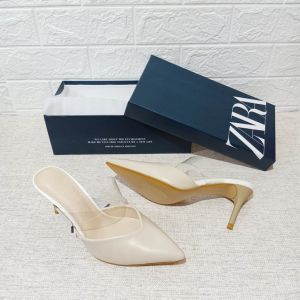 COD ZS01226 SEPATU HEELS ZARA ZRA IMPORT