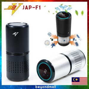JV JAP-F1 CAR AIR PURIFIER WITH HEPA 13 FILTER GESTURE CONTROL & AROMA FUNCTION