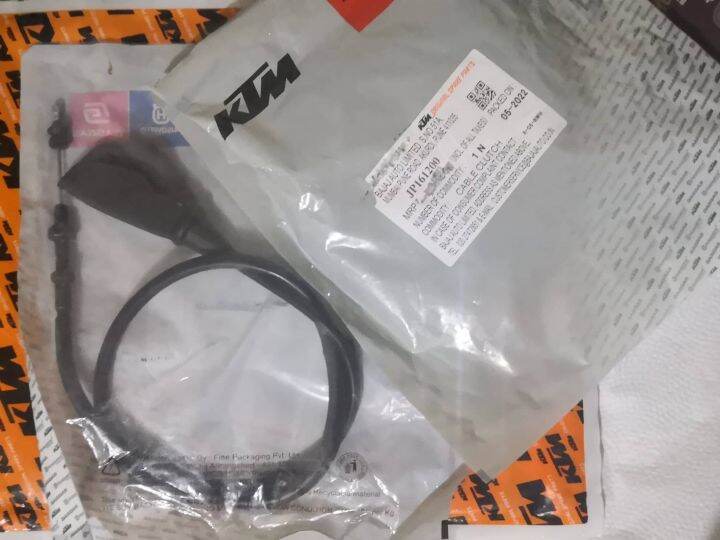 Ktm rc 200 clutch wire deals price