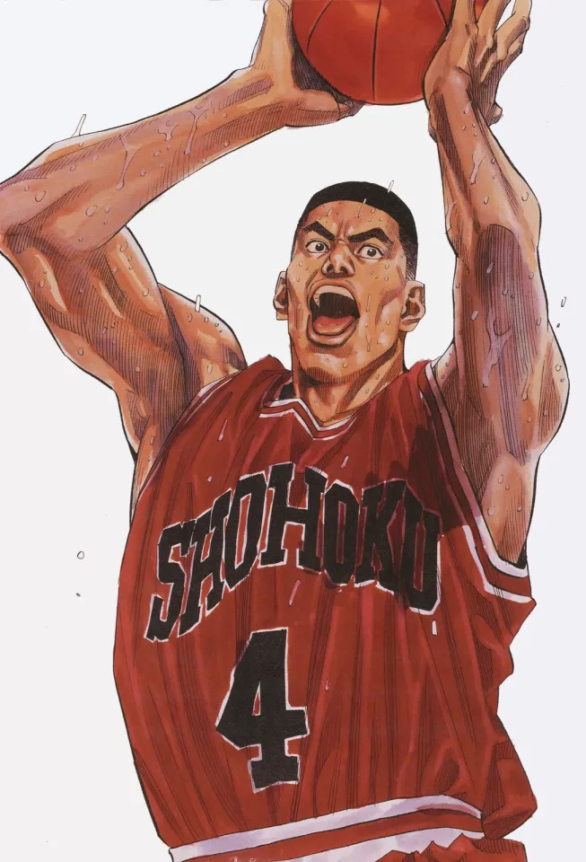 Figure ฟิกเกอร์ ZX Studio จากการ์ตูนเรื่อง Slam Dunk Shohoku สแลม
