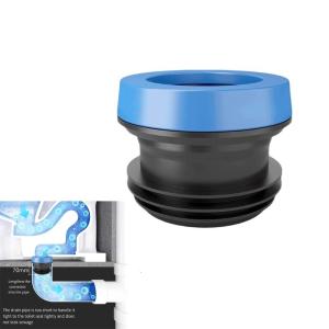 Tiên tiến hai tầng chặn mùi nhà vệ sinh mặt bích với thời gian dài sử dụng mạnh mẽ nhựa xây dựng phụ kiện phòng tắm