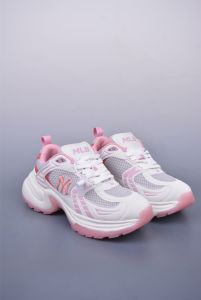 MLB XLG CHUNKY New York Yankees รองเท้าผ้าใบแพลตฟอร์มแฟชั่นยอดนิยมสำหรับผู้ชายและผู้หญิง