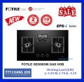 FOTILE GEG88306 EPS-i Series Gas Hob / Chang Joo. 