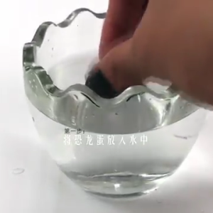 Mới lạ đồ chơi đùa giỡn đồ chơi trẻ em dễ thương huyền diệu nở phát triển động vật trứng khủng long cho đồ chơi giáo dục trẻ em Quà tặng