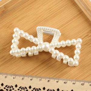 MAdley HairCLip Jepit Rambut Motif Mutiara Fashion Wanita Korea Jepitan Cantik Lucu ACC28