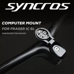 SYNCROS Creston IC 1:1 bike Stopwatch Garmin Bracket Computer Stand Bike Accessorie regular version
