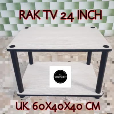 RAK TV MEJA TV MINIMALIS JUMBO UNTUK TV 24 INCH DAN 32 INCH